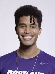 2020 Men's Cross Country Roster