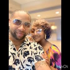 Happy 2nd Anniversary to my amazing Husband @rodrickroc we have been  through so much together in such a short period of time. The good times,  the bad times, and the times where it looked real ugly. I ...