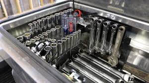 Wood hand tools are excellent, but the. How To Organize Your Truck Box For Easier Access To Tools