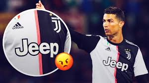 Jerseys ordered for juventus academy east bay will be prepared with the jeep logo on the front. The Reason Why Juventus Fans Hate Their New Jersey So Much Oh My Goal Youtube