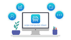 Dampen your cloth with your cleaning solution and wipe down the keyboard, then clean each key individually. How To Wipe It Clean Before Selling Your Old Computer