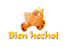 ▷ Gifs Animados de Aplausos - Gifs Animados