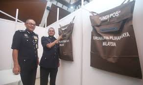 Kuala lumpur tan sri ismail omar hari ini menyerahkan. Ketua Polis Negara Bakal Diganti