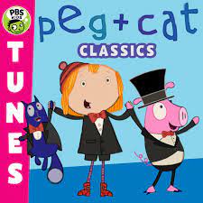 Peg Cat Big Gig Mobile Downloads Pbs Kids Kids Lab Classic