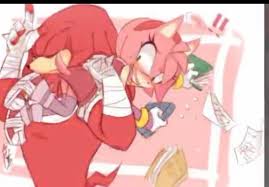 BRINGING HOME HOT SEXY AMY ROSE FOF INTERCOURSE!!!!!! Blank Template -  Imgflip