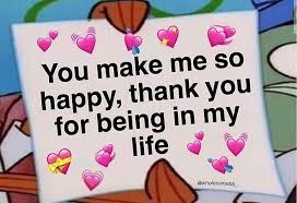 Ann On Twitter In 2020 Cute Love Memes Wholesome Memes Love You Meme