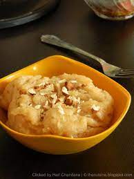 Quick Bread Halwa Indian Dessert Recipe Indian Cuisine Indian Dessert Recipes Indian Desserts Recipes