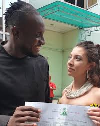 Complete bio of angel bbnaija 2021 housemate, we view the biography of the big brother naija housemates based on popular searches from our esteemed readers and lovers of the reality tv show. Bbnaija S Angel Meets Falls In Love And Marries Canadian Woman In One Week Photos Kemi Filani News Talkyourown Com