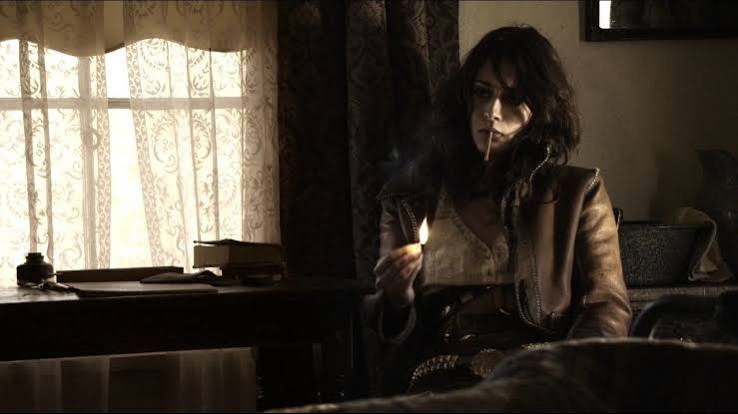 The Last Rites of Ransom Pride (2010) - Western Goth Movie - Goth West