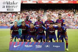 Barcelona is one of only three clubs never to have been relegated from la liga 1 and the most successful club in spanish football , having won a total of 75 domestic titles; Equipos De Futbol Barcelona Contra Arsenal 04 08 2019 Trofeo Joan Gamper
