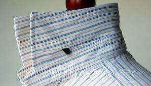 How To Wear Collar Stays For Men | How To Keep Dress Shirt Collars ...