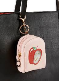 Apple Mini Backpack Keychain In 2019 Backpack Keychains