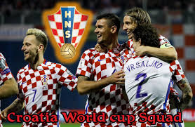 Luka modric is top contender for the captains position in the euro 2020 for croatia. Croatia 23 Men World Cup 2018 Squad Possible Line Up Players List