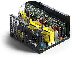 If you plan on leaving your pc on for extended periods of time, platinum. Focus Gx