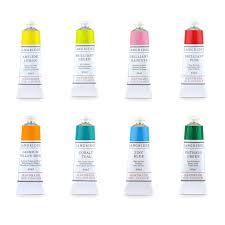 Langridge Handmade Oil Colours 40ml