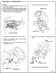 Igniter and ignition coil circuit diagram. Replacing The Ignition Switch 1994 Honda Civic Ex Honda Tech Honda Forum Discussion