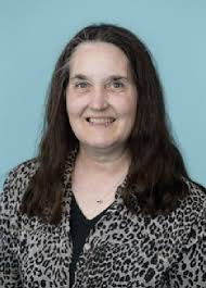 Beth Middleton was SWS Secretary-General and is an SWS past president...