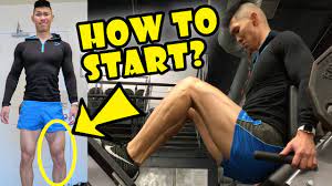 This program explains the right way to work out for beginners in a way that is informative, but not 2. How To Start Working Out Beginners Gym Routine Life After College Ep 526 Youtube
