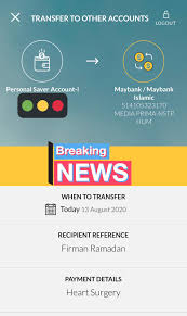 Open up to 10 free easy saver accounts and personalise each with the nick name feature. Personal Saver Account I Malayase