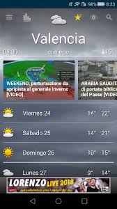 Con ilmeteo per windows 8.1 e 10 puoi osservare le previsioni meteorologiche e raccogliere innumerevoli dati sul. Meteo Previsioni By Ilmeteo 2 13 3 Download Per Android Apk Gratis
