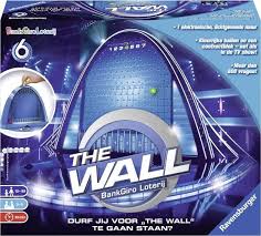 Bol Com Ravensburger The Wall Bordspel Games