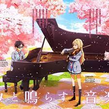 With natsuki hanae, risa taneda, ayane sakura, ryôta ôsaka. Stream User 195865412 Listen To Shigatsu Wa Kimi No Uso Playlist Online For Free On Soundcloud
