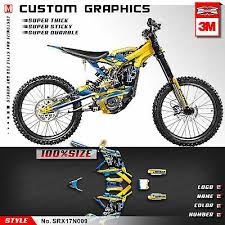 Kungfu Graphics Full Sticker Kit Adhesive Vinyl For Sur Ron Light Bee X Surron Ebay Sticker Kits Adhesive Vinyl Vinyl
