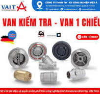 Van kiểm tra, Van một chiều - Non-return valves