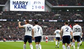 4 in a 2008 survey by the football fans census, arsenal fans named chelsea as the club they disliked the most, ahead of their traditional rivals tottenham. Tottenham 1 0 Arsenal As It Happened Spurs Move Above Chelsea And Liverpool Football Sport Express Co Uk