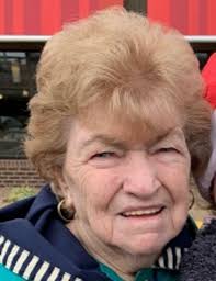 Geraldine "Gerry" Fitts Obituary June 29, 2022