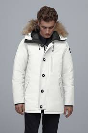Iconic designs und pionier der ersten snowboard pant mit einem skinny fit canada goose jacke damen. Herren Parka Chateau Black Label Canada Goose
