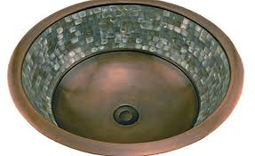 barclay mosaic bathroom sink 2015 12