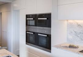 If your budget is high and you need a big size wall mirror, you can go. How Many Ovens Do I Need 2 Ovens Convection Steam