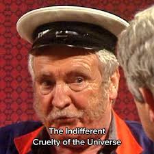 Father Ted Pat Mustard