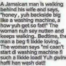 Jamaican Funnies Jamaican Quotes Jamaicans Funny Quotes