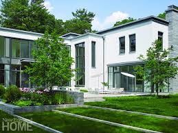 Call %site_phone_number% today to get started that means more homeowners than ever before can depend on chop chop landscaping to design and maintain their own perfect landscaping look! A Bright Light And Contemporary Home In Weston Massachusetts New England Home Magazine