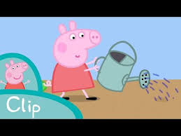 Peppa Pig Growing Strawberries Clip Peppa Pig Peppa Big Peppa