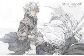 Alisaie has so much damage output. Alphinaud Hashtag On Twitter
