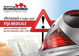 Romgermed In 2 Ore Soferii Pot Obtine Fisa Medicala Pentru Permisul Auto