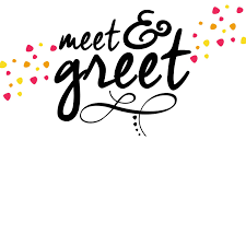 Meet & Greet Free Printable Invitation