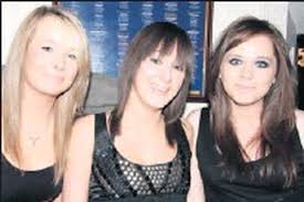 High Jinks for Katie's 21st party