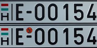 Már közúti ellenőrzéskor is lekerülhet a külföldi rendszám. Szolgaltatasaink X Import