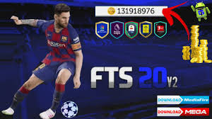 Game bola apk ini memiliki ukuran yang jauh lebih kecil jika di bandingkan dengan game sepak bola sejenis lainnya misalnya pes dengan ukuran. First Touch Soccer 2020 Fts 20 Mod Apk Obb Data Download