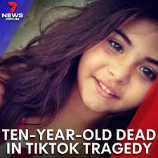 Her lifeless body was found by her four-year-old sister. 📍 DETAILS:  7news.link/TikTokTragedy