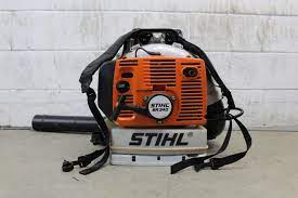 Maybe you would like to learn more about one of these? Stihl Br340 Leaf Blower Property Room