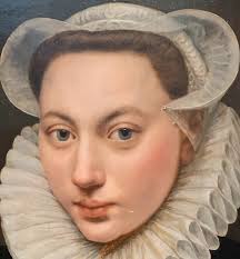 Peter Paul Rubens Portrait of a Woman