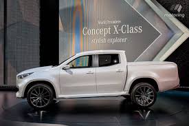 Mercedes Benz X Class Mercedes Mercedes Benz Trucks Mercedes Benz