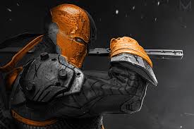 Hd Wallpaper Dc Comics 4k Deathstroke Wallpaper Flare wallpaper deathstroke 1080 x 1920. dc comics 4k deathstroke wallpaper