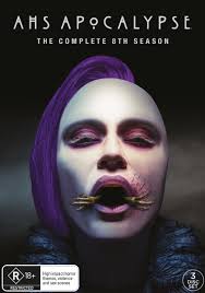 The title and posters for american horror story: Buy American Horror Story Season 8 Apocalypse On Dvd Sanity