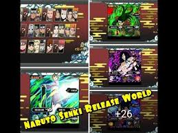 To improve security, just deny its required phone permissions such as: Naruto Senki Release World Mod Apk Download